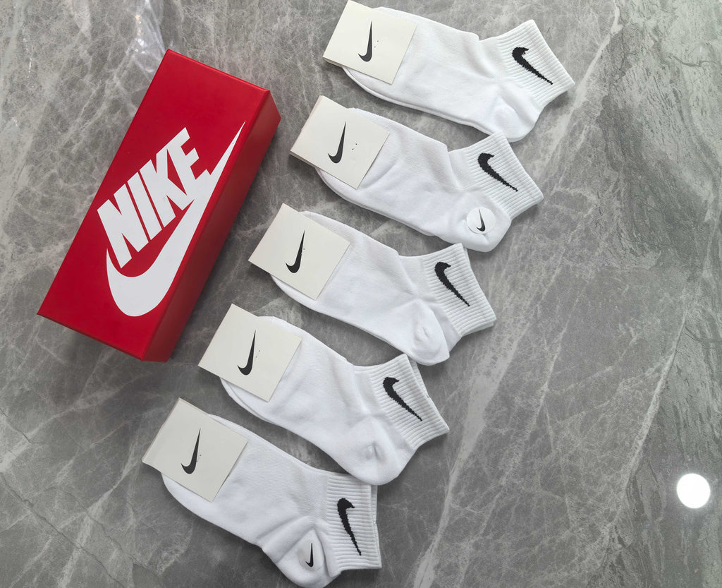 Nike Cashmere & Cotton Breathable Socks