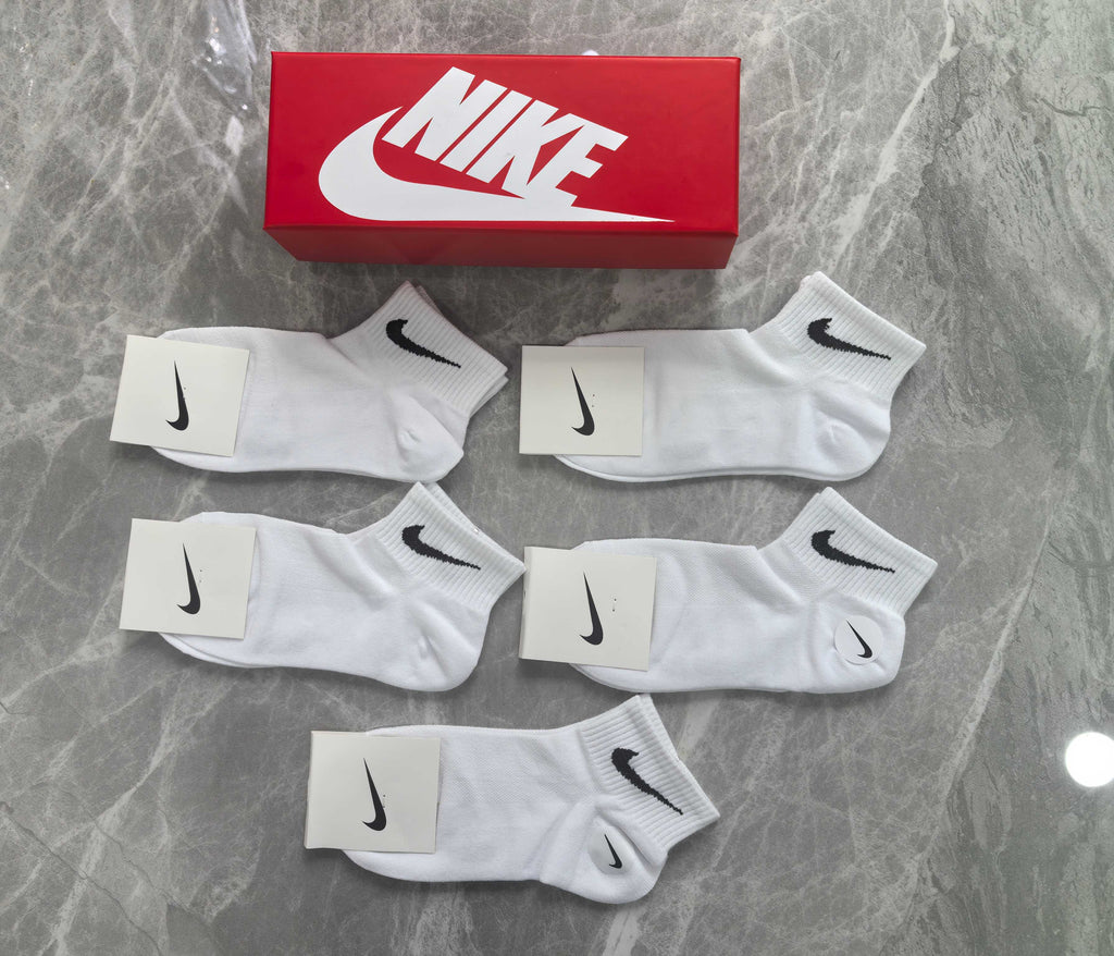 Nike Cashmere & Cotton Breathable Socks