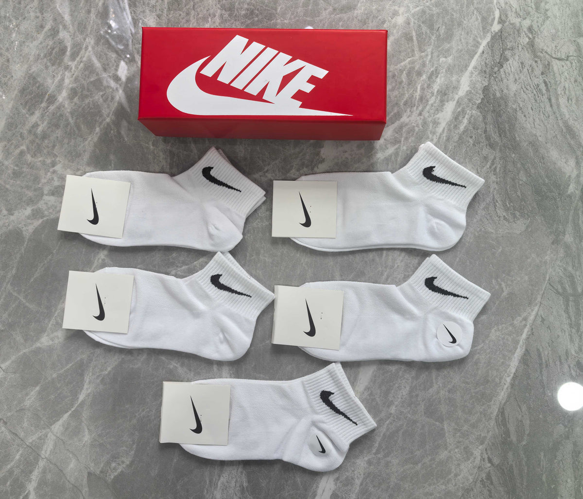 Nike Cashmere & Cotton Breathable Socks