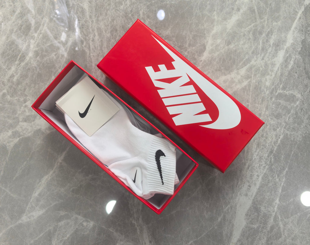 Nike Cotton Short Socks