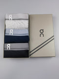 On Men's Boxer Briefs - 3-Piece Box