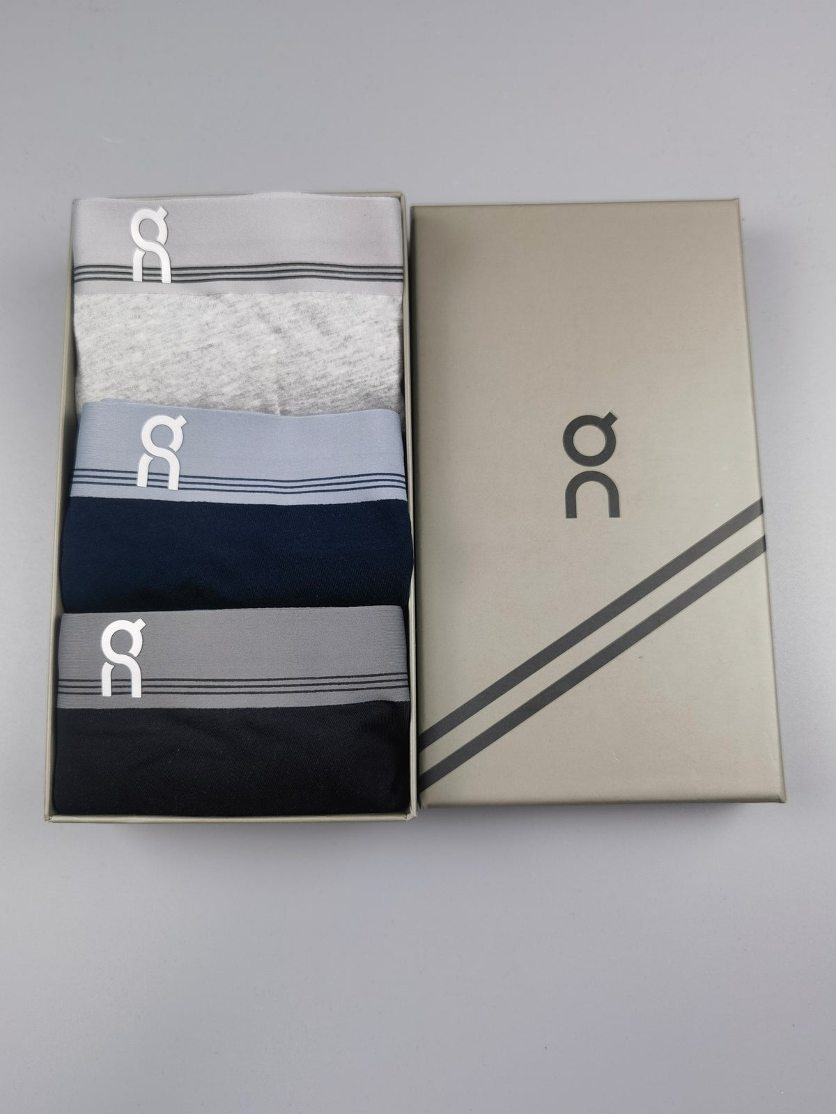 On Men's Boxer Briefs - 3-Piece Box