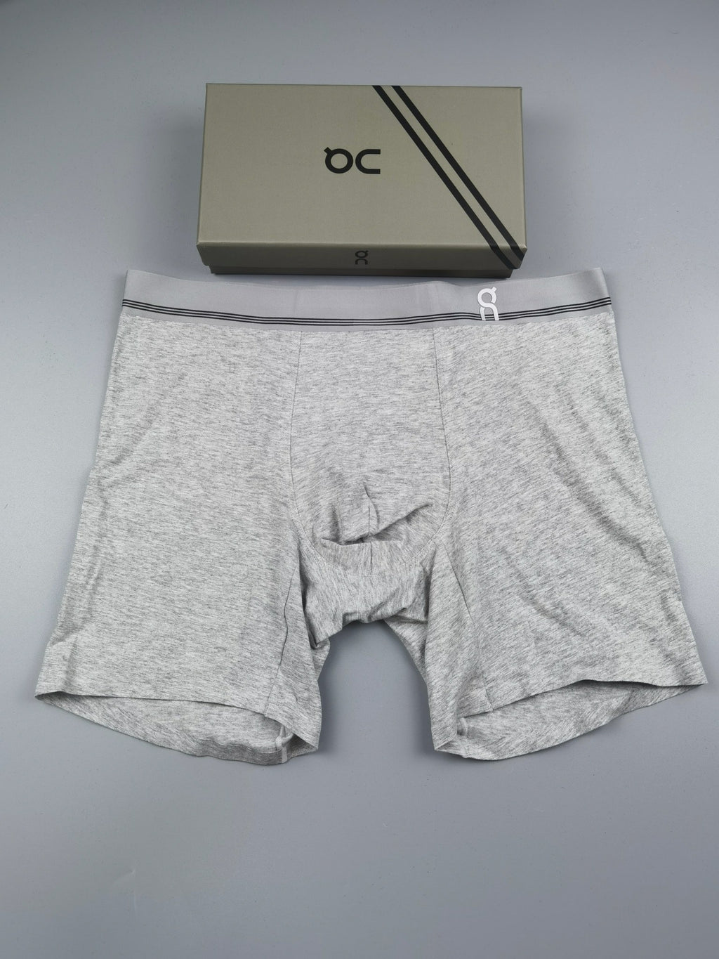 On Men's Boxer Briefs - 3-Piece Box