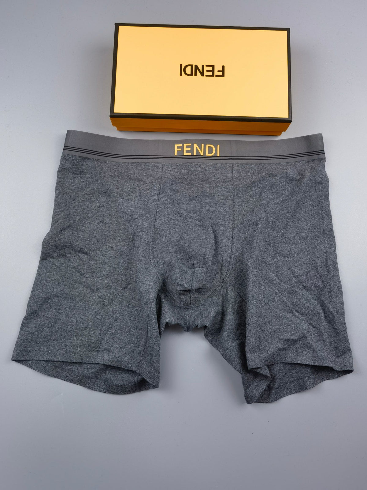 Fendi Men's Boxer Briefs - 3-Piece Box