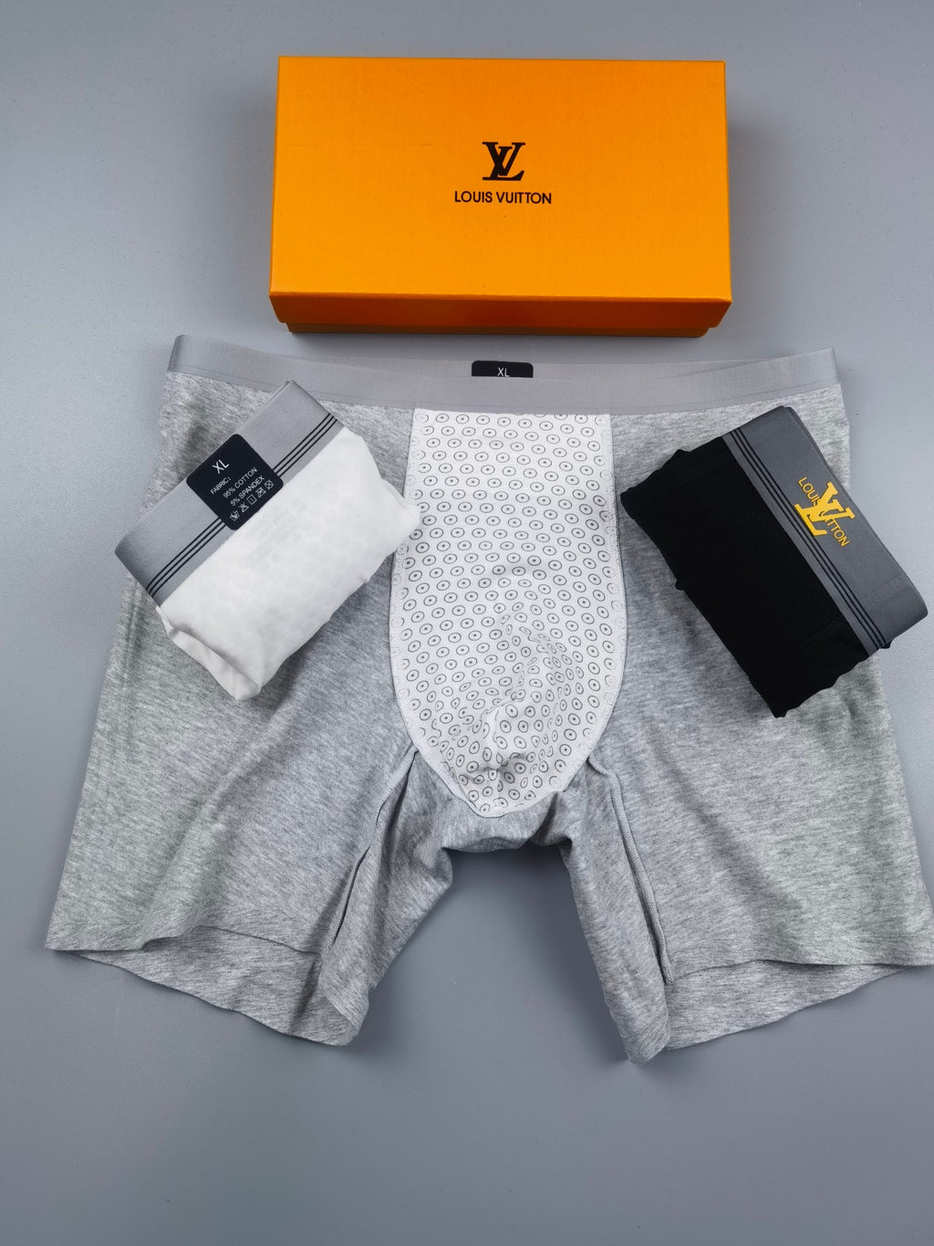 Louis Vuitton Men's Boxer Briefs
