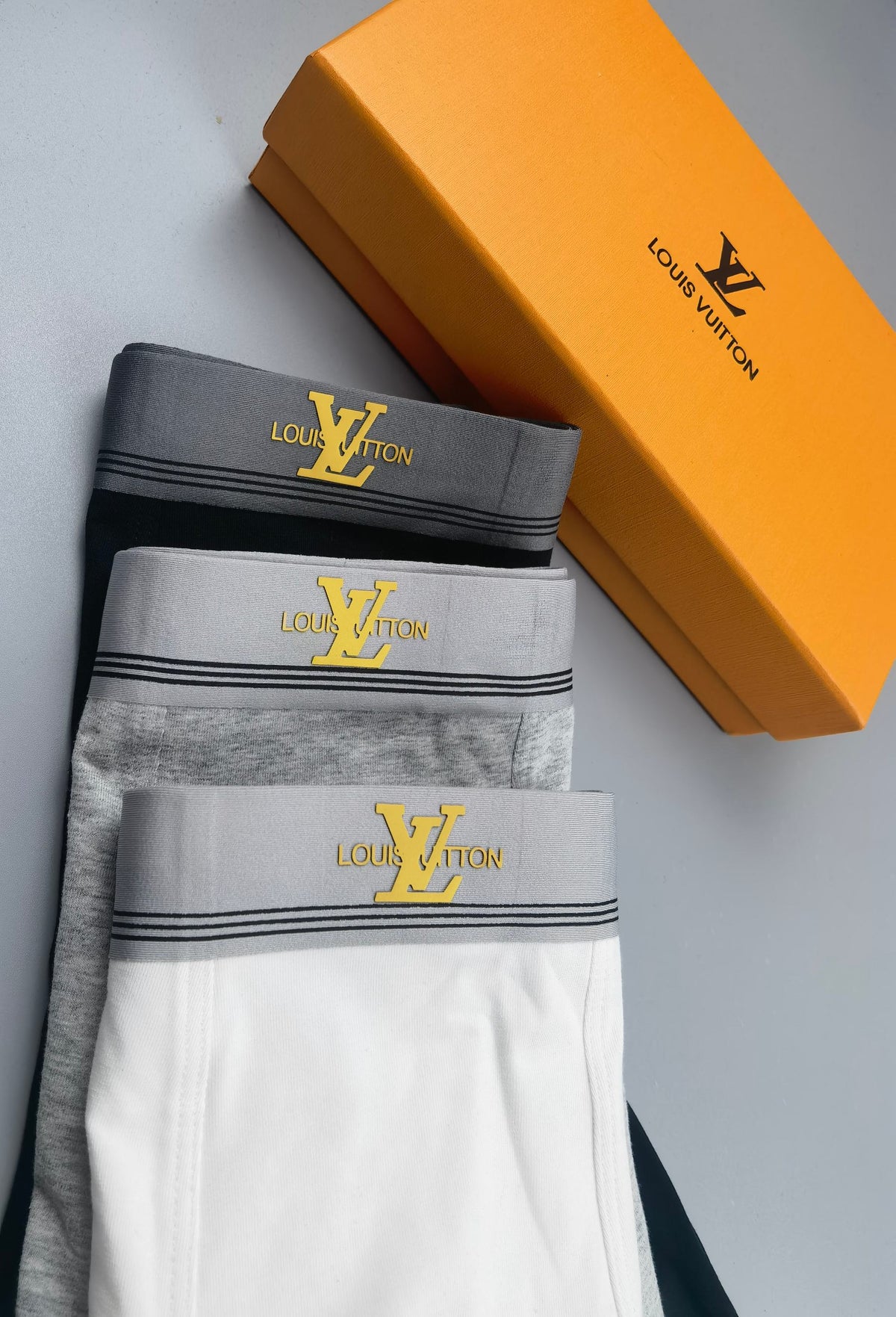 Louis Vuitton Men's Boxer Briefs