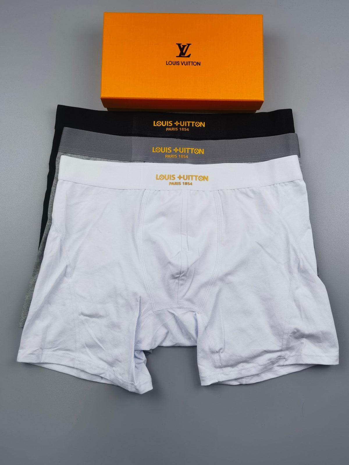 Louis Vuitton Men's Boxer Briefs