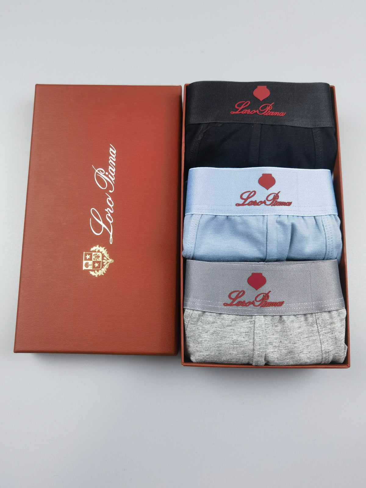 Men's Boxer Briefs