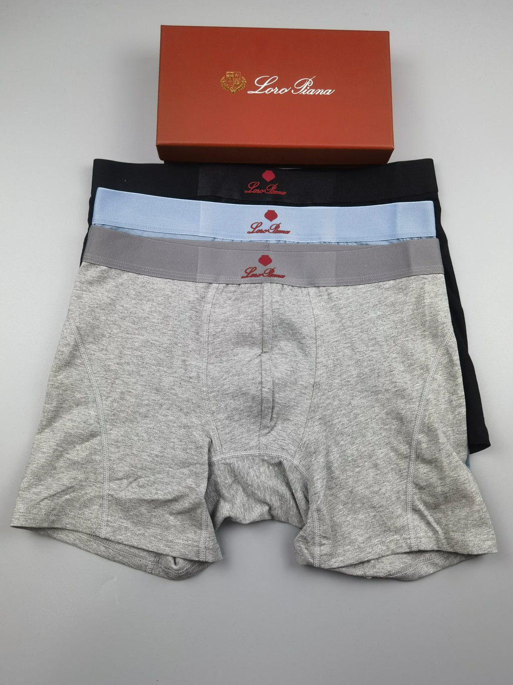 Men's Boxer Briefs