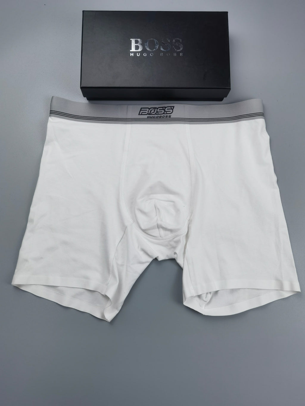 Men's Boxer Briefs - 3-Piece Box