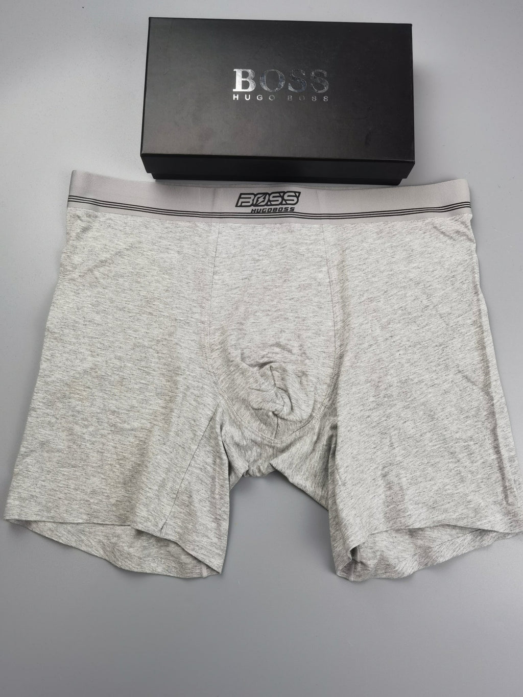Men's Boxer Briefs - 3-Piece Box
