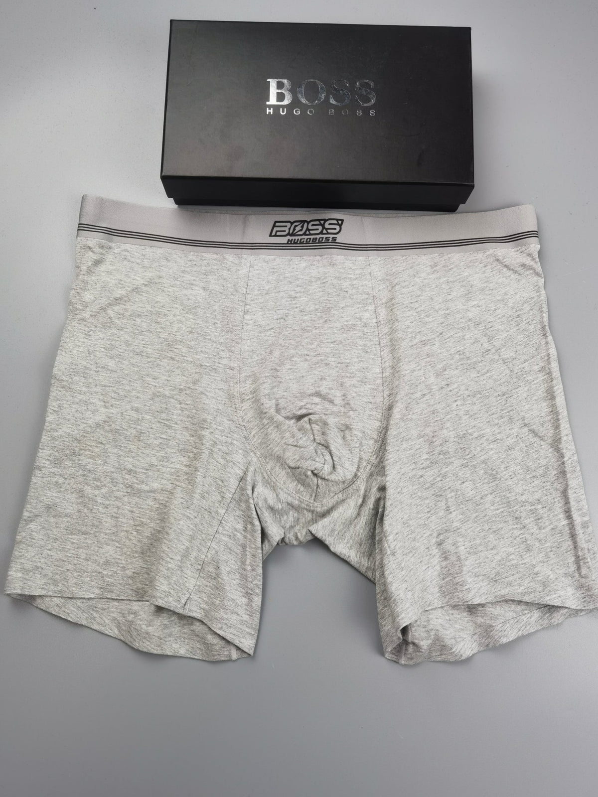 Men's Boxer Briefs - 3-Piece Box