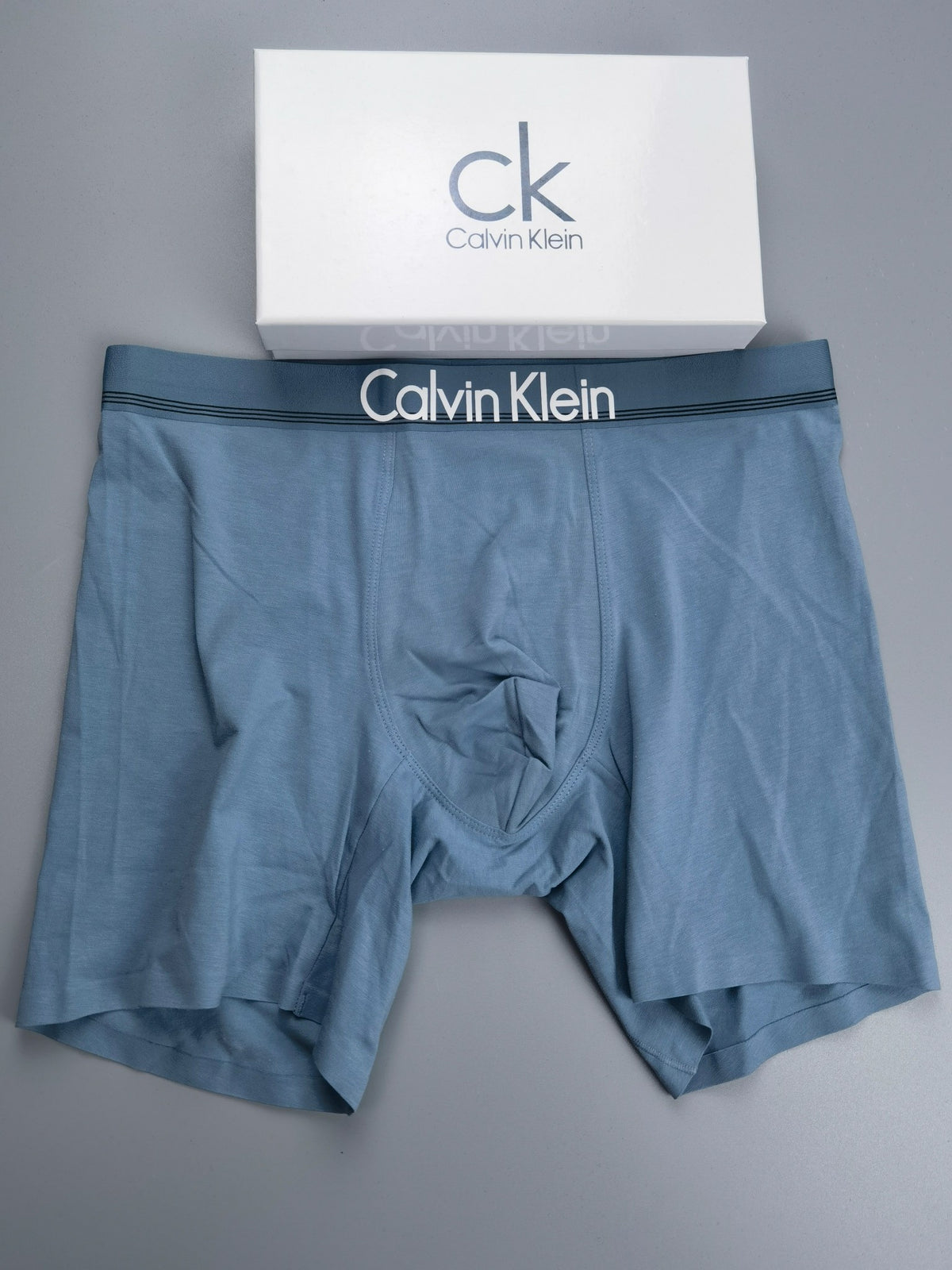 Calvin Klein Men's Boxer Briefs - 3-Piece Box