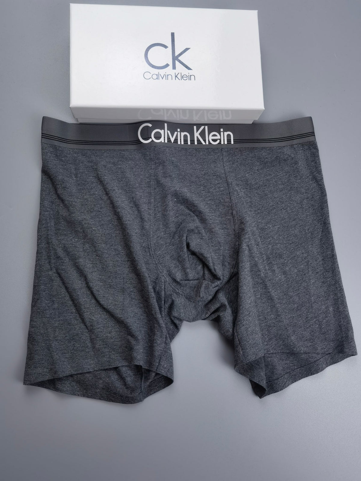 Calvin Klein Men's Boxer Briefs - 3-Piece Box