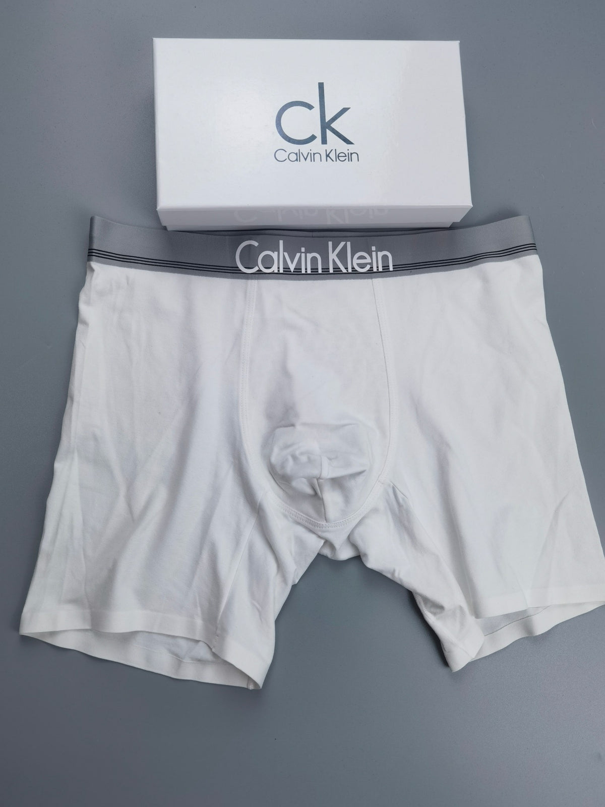 Calvin Klein Men's Boxer Briefs - 3-Piece Box