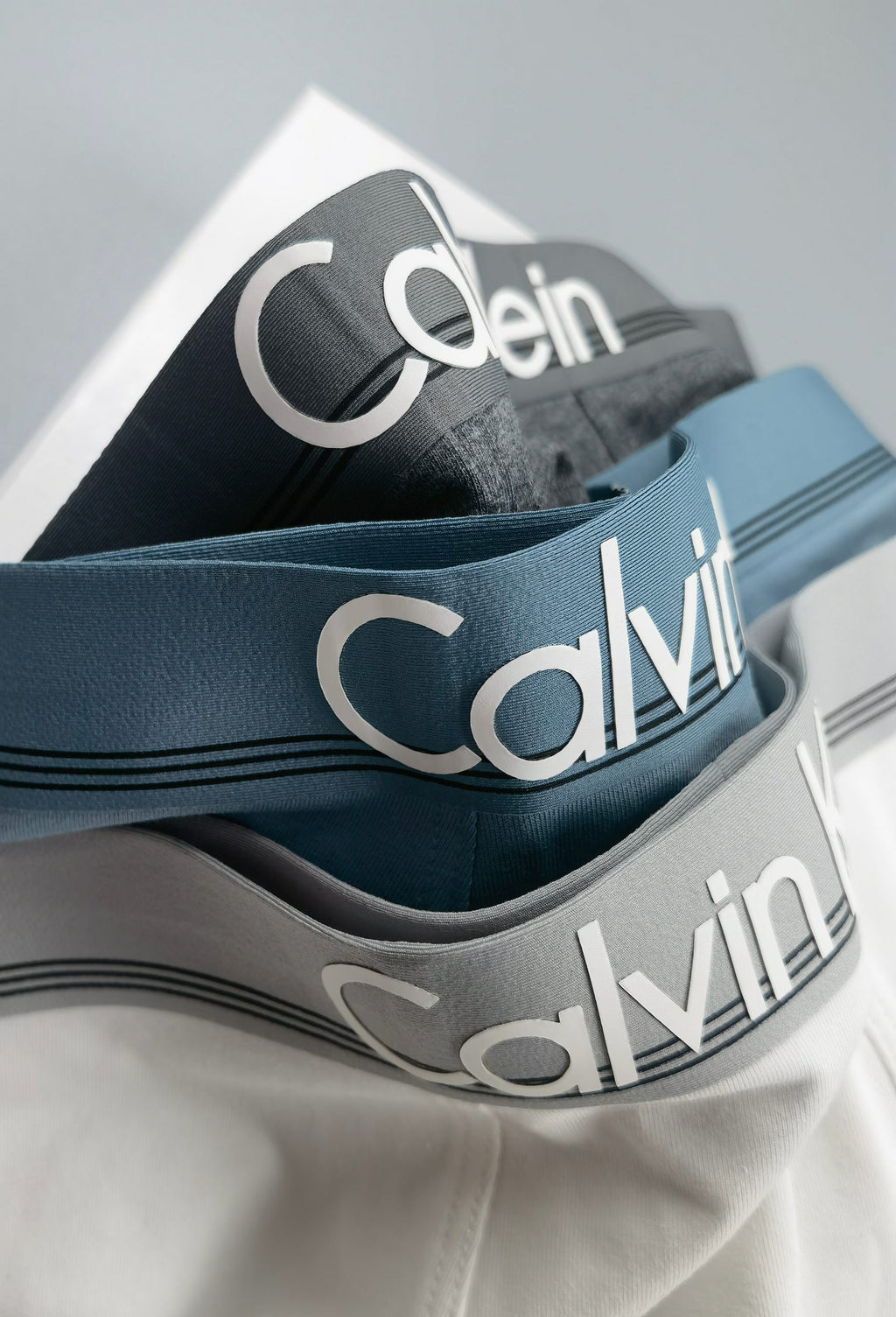 Calvin Klein Men's Boxer Briefs - 3-Piece Box