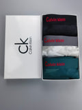 Calvin Klein Men's Boxer Briefs - 3-Piece Box