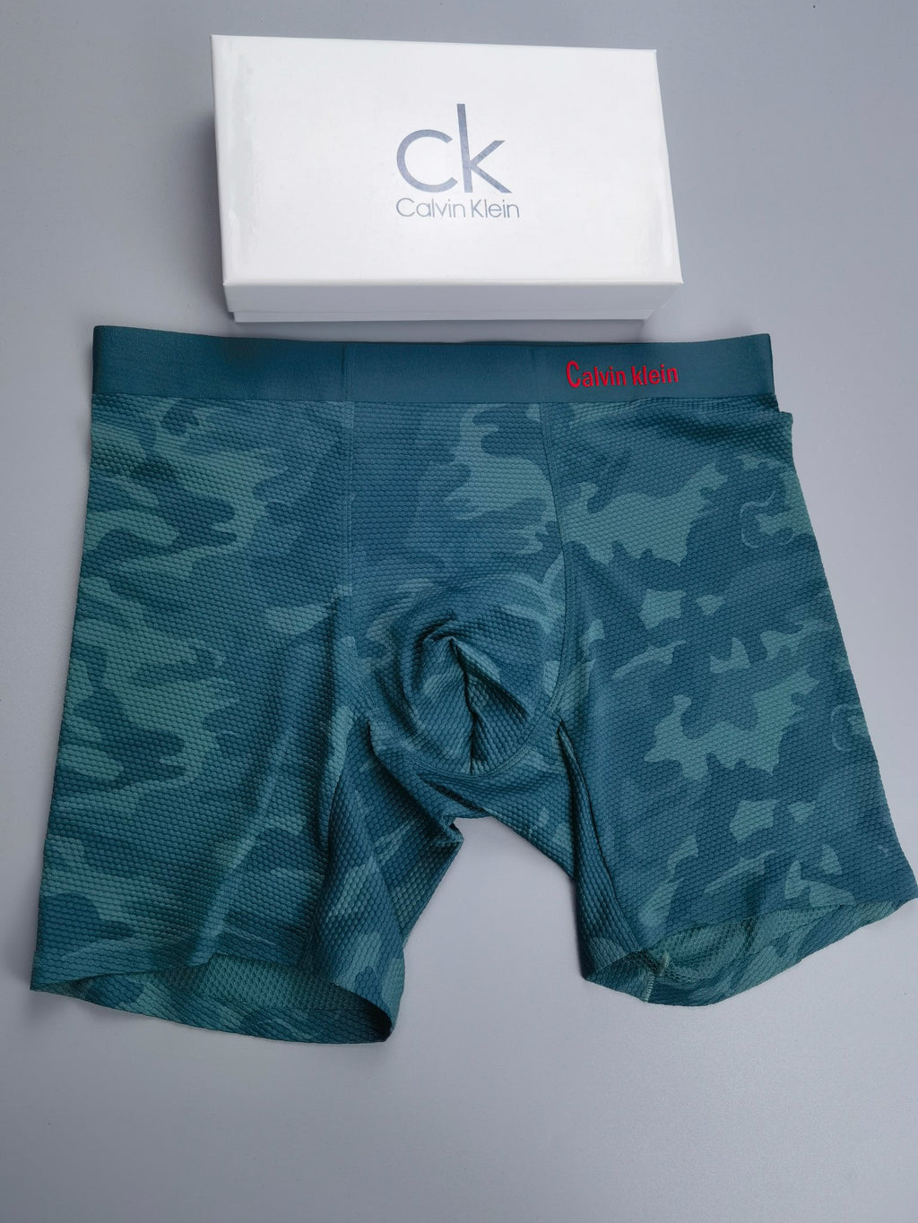 Calvin Klein Men's Boxer Briefs - 3-Piece Box