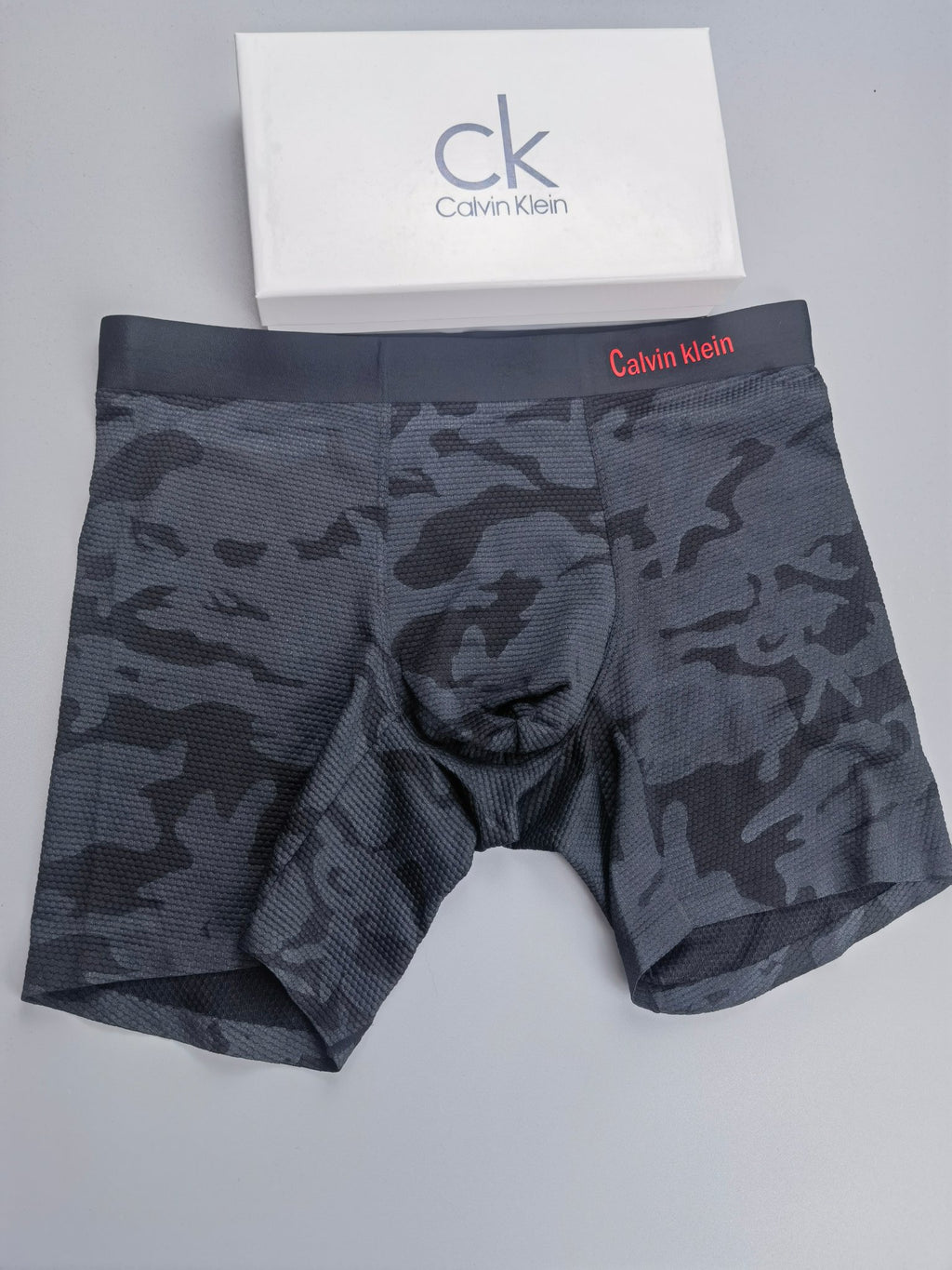 Calvin Klein Men's Boxer Briefs - 3-Piece Box