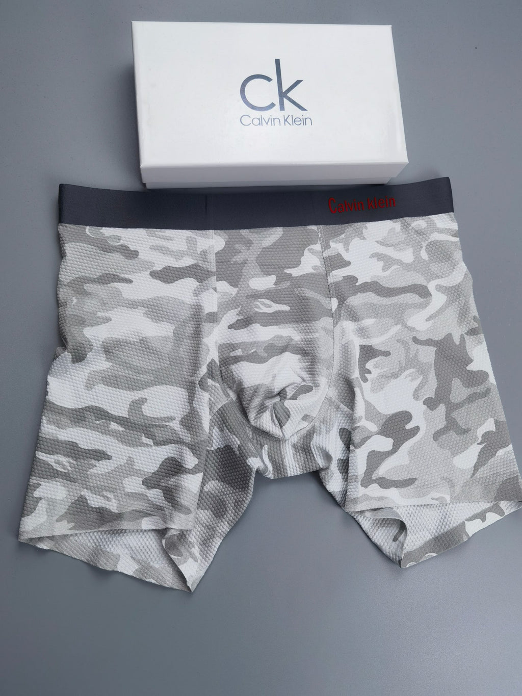 Calvin Klein Men's Boxer Briefs - 3-Piece Box