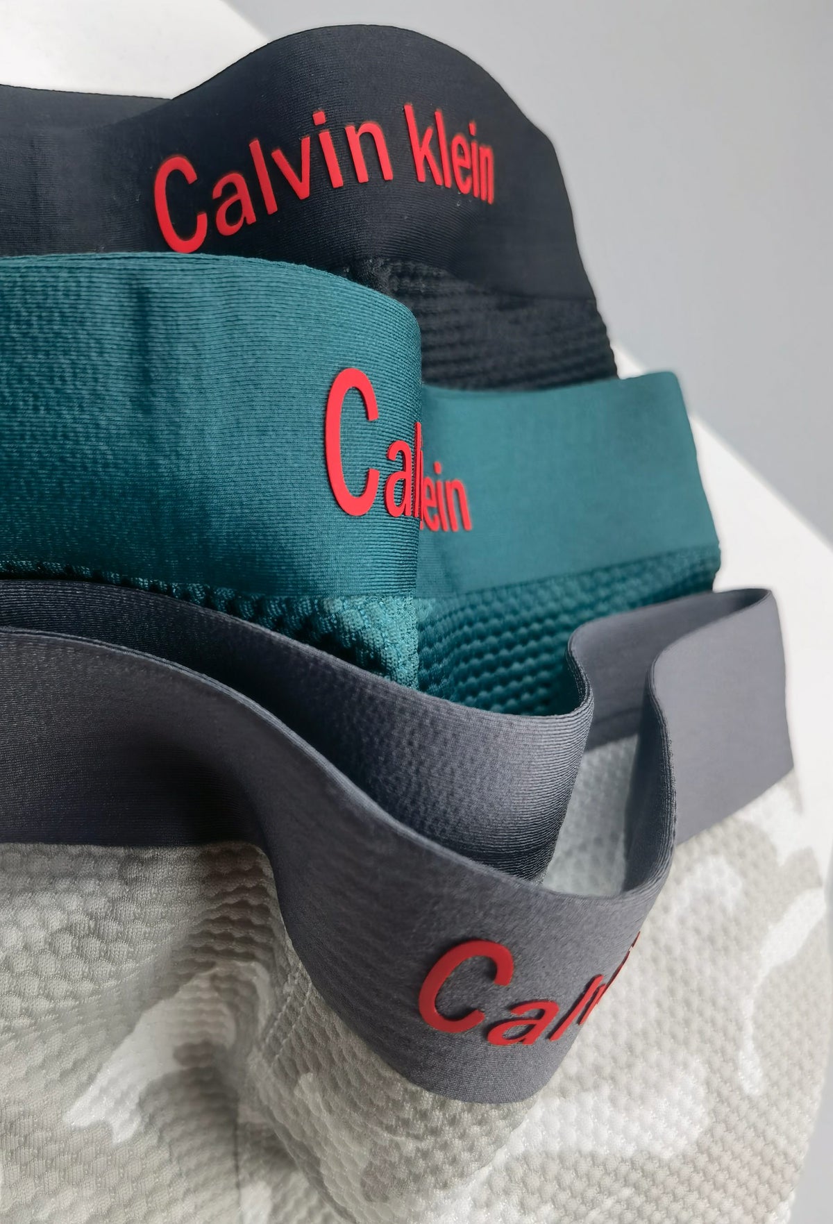 Calvin Klein Men's Boxer Briefs - 3-Piece Box