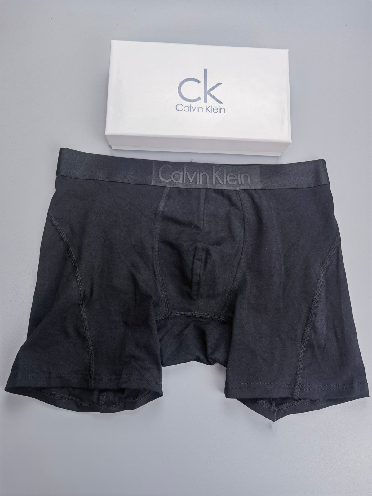 Calvin Klein Men's Boxer Briefs - 3-Piece Box