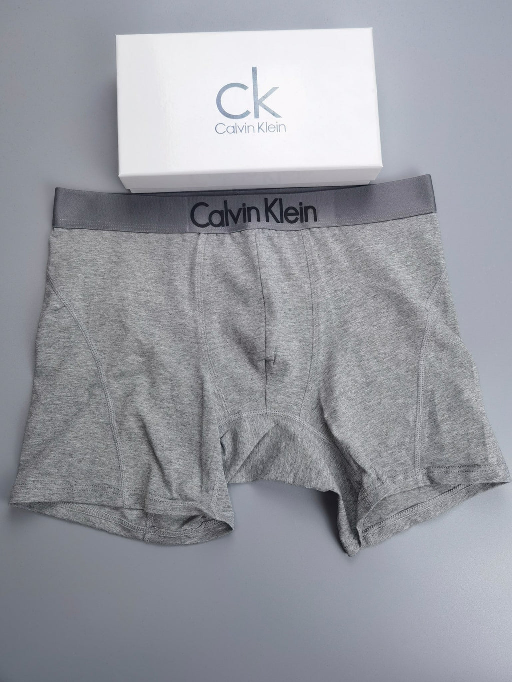 Calvin Klein Men's Boxer Briefs - 3-Piece Box