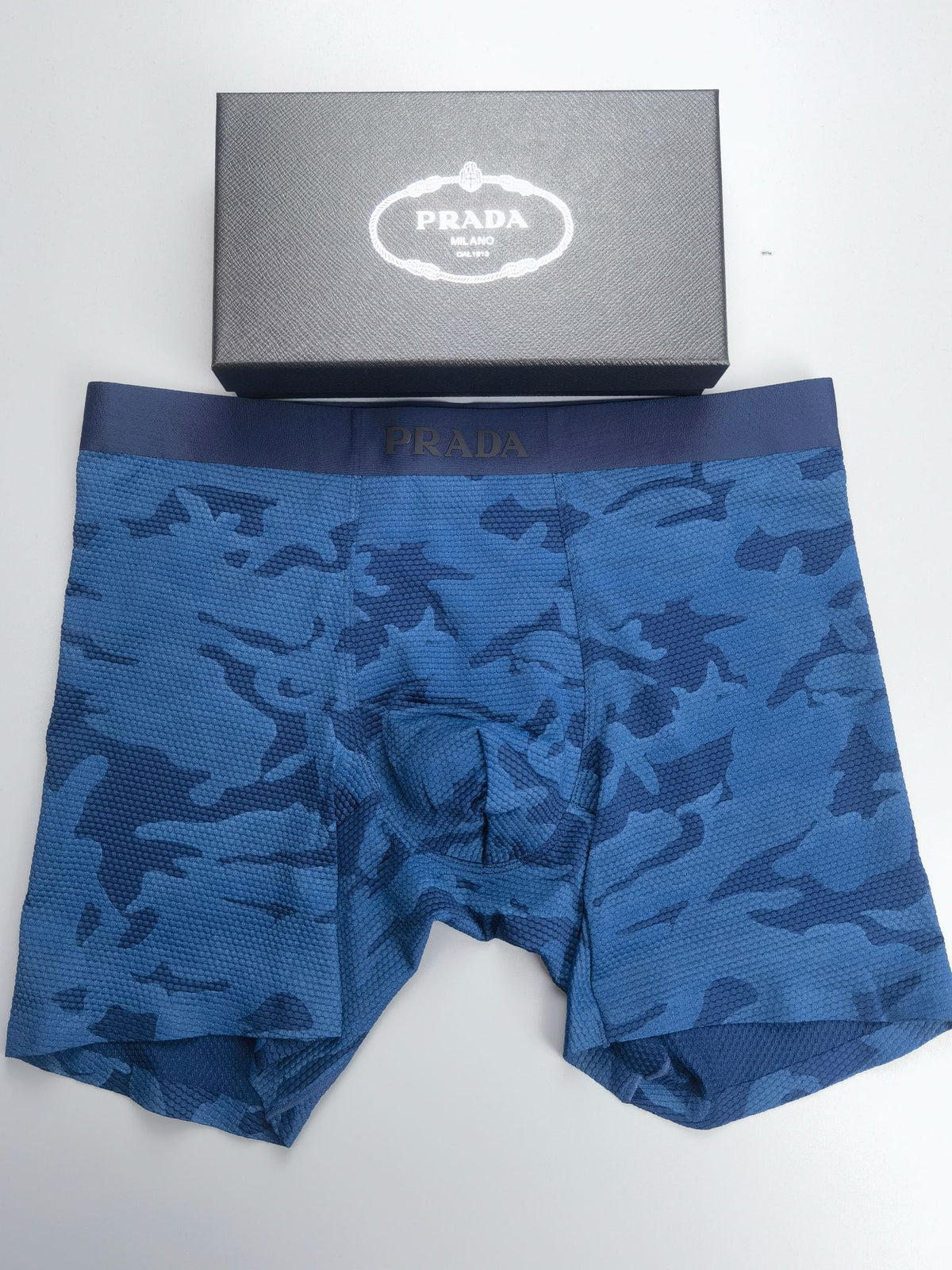 Prada Men's Boxer Briefs - 3-Piece Box