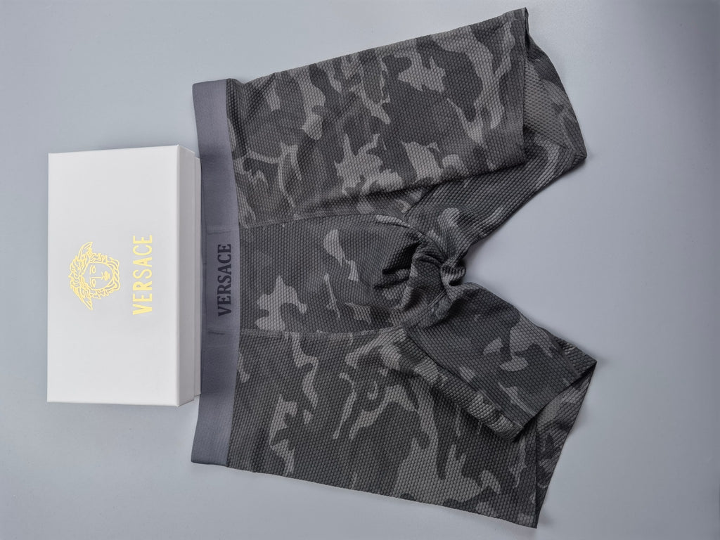 Versace Men's Boxer Briefs - 3-Piece Box