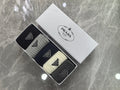 Prada Triangular Emblem Details Crew Socks - 5-Pair Set