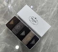 Prada Crew Socks - 5-Pair Pack