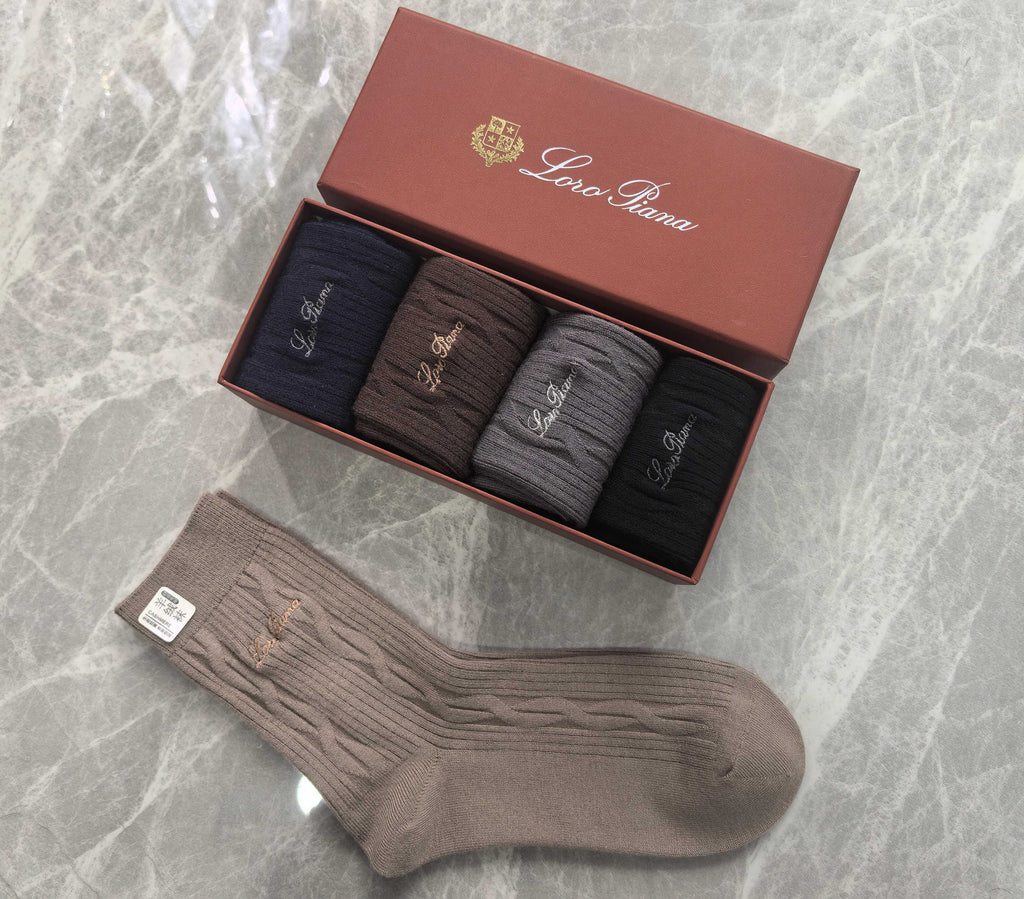 Crew Socks - 5-Pair Pack