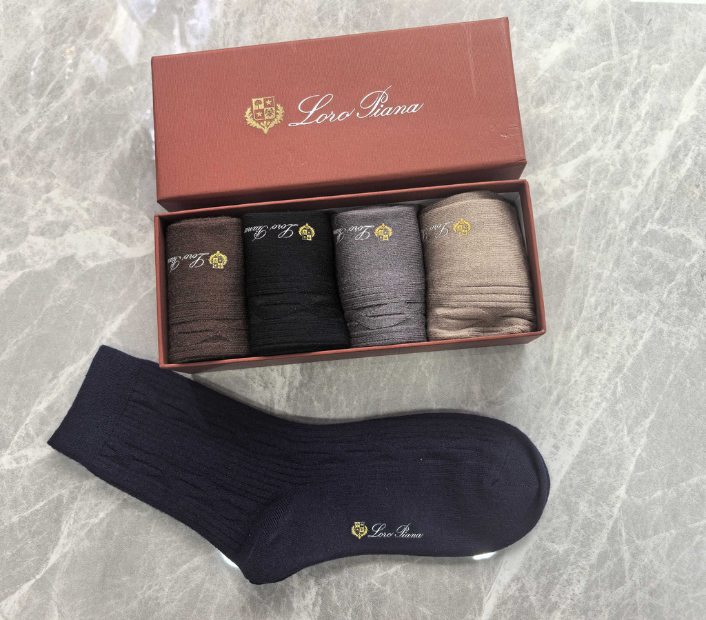 Crew Socks - 5-Pair Pack