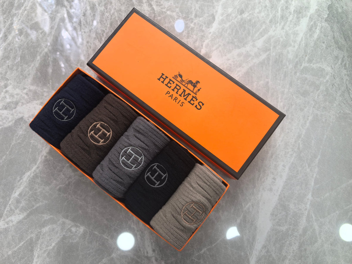 Crew Socks - 5-Pair Pack
