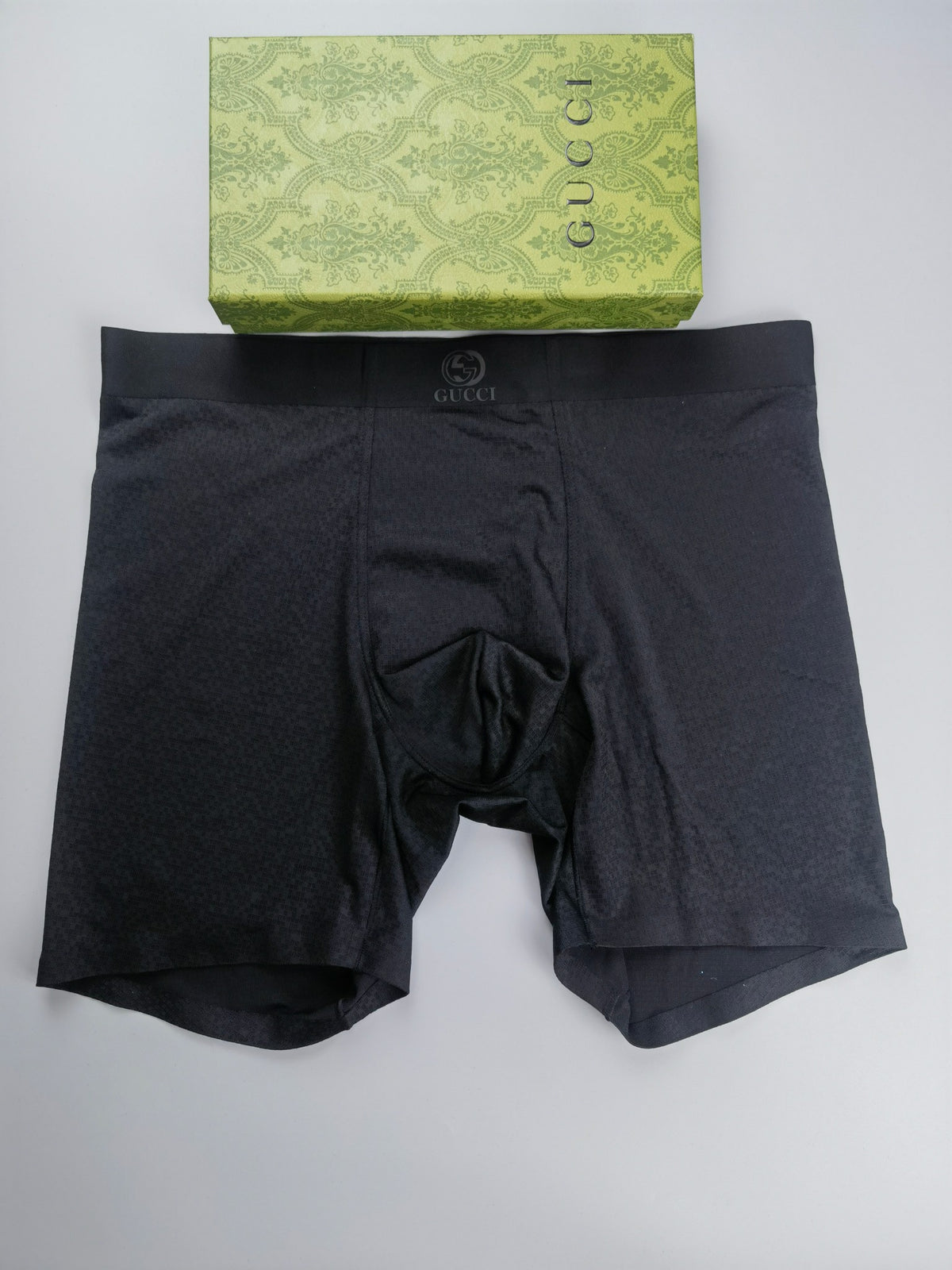 Gucci Men's Boxer Briefs - 3-Piece Box