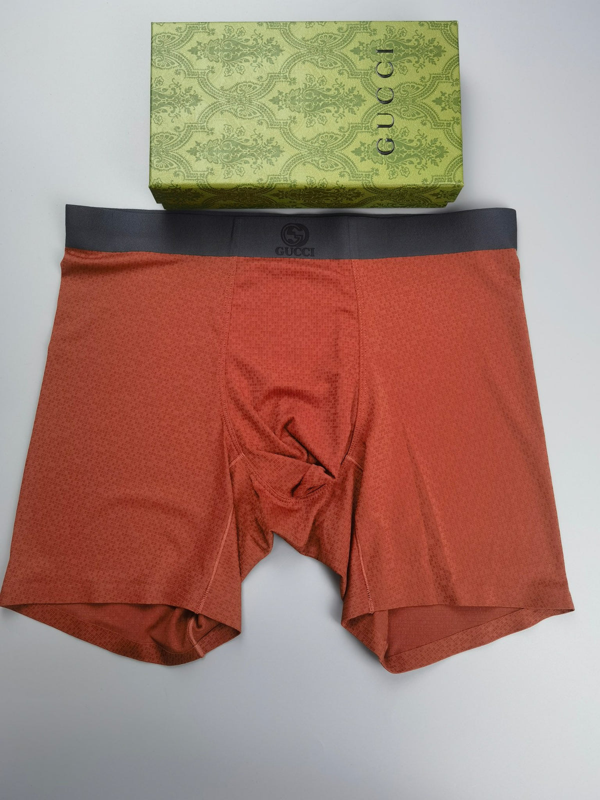 Gucci Men's Boxer Briefs - 3-Piece Box