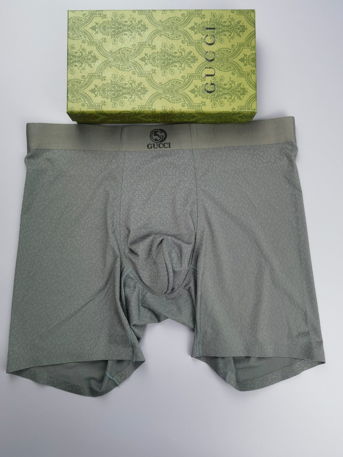 Gucci Men's Boxer Briefs - 3-Piece Box
