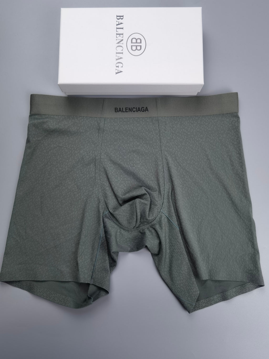 Balenciaga Men's Boxer Briefs - 3-Piece Box