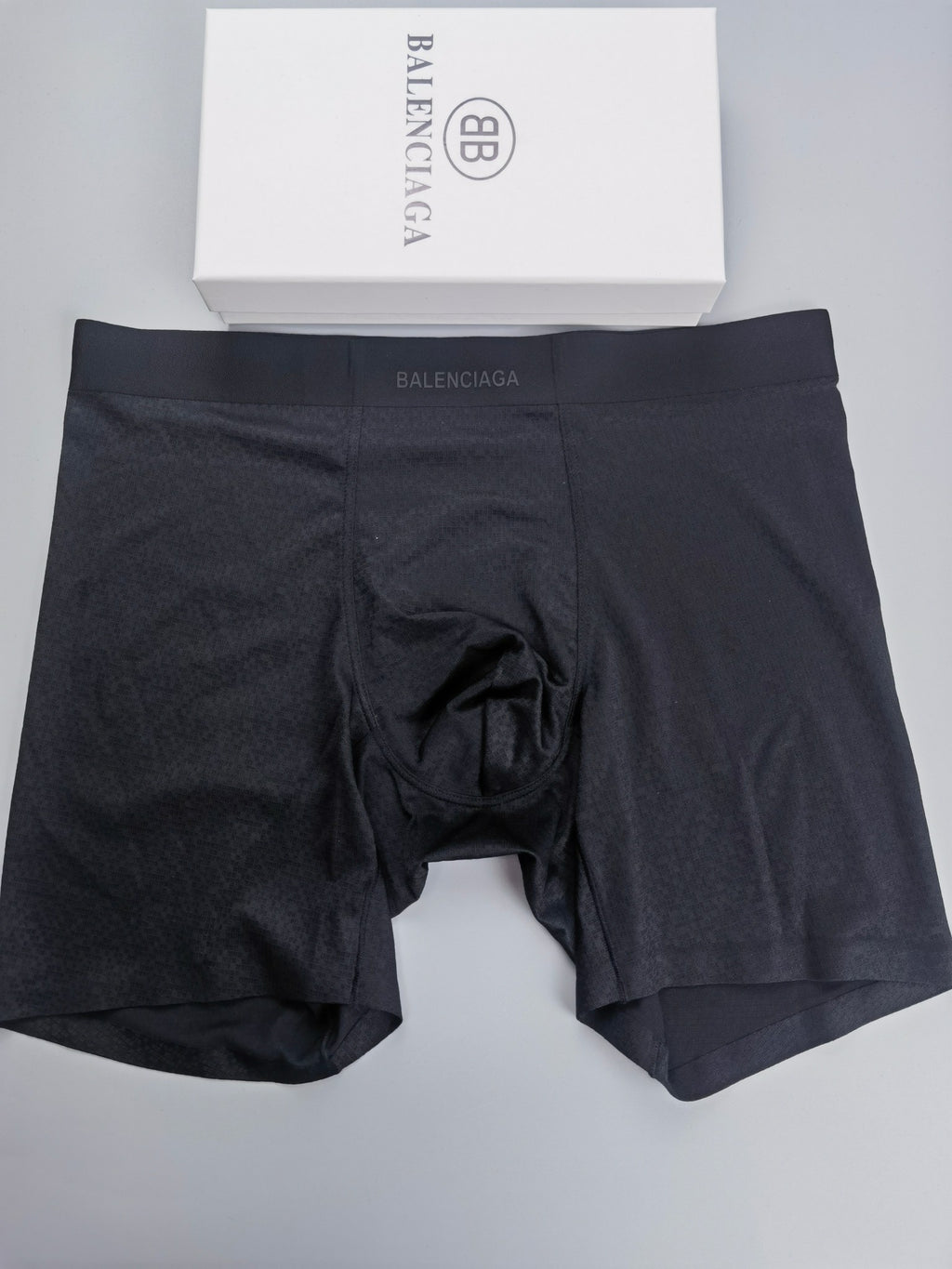 Balenciaga Men's Boxer Briefs - 3-Piece Box