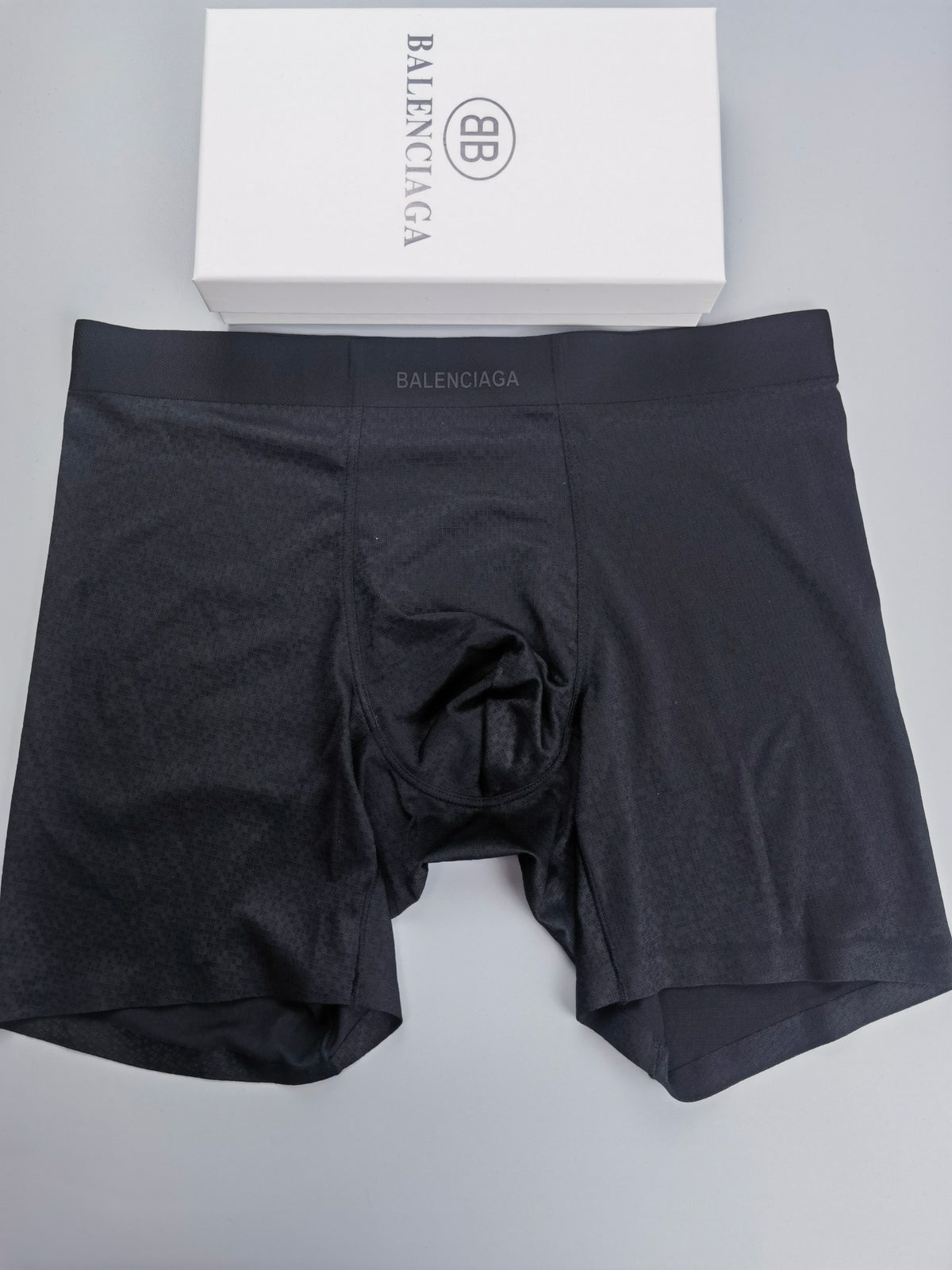 Balenciaga Men's Boxer Briefs - 3-Piece Box