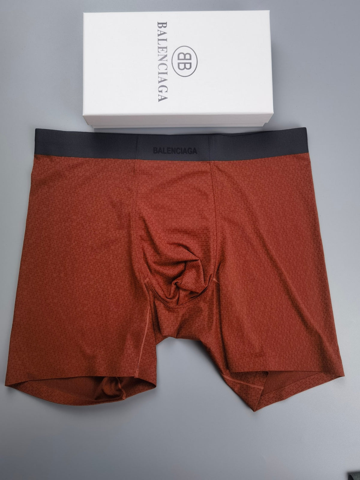 Balenciaga Men's Boxer Briefs - 3-Piece Box