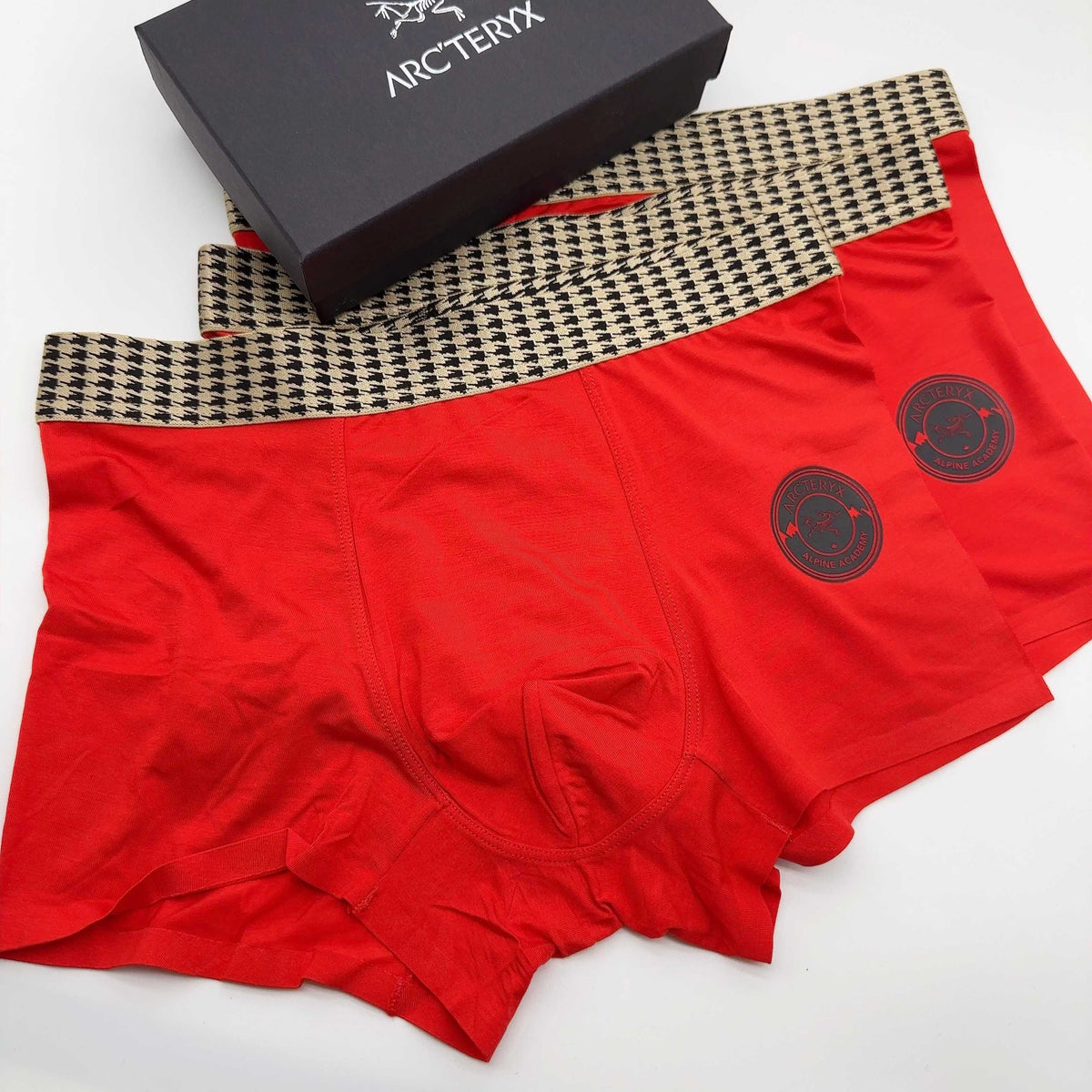 Arc'teryx Modal Breathable Seamless Men's Boxer Briefs – 3-Pack