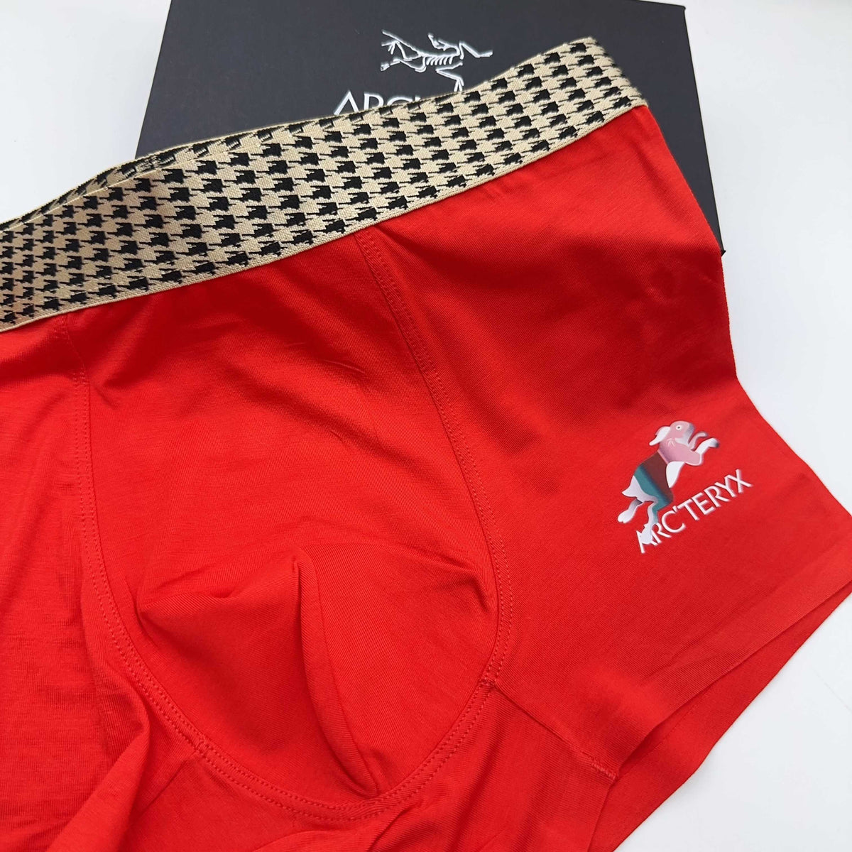 Arc'teryx Modal Men's Boxer Briefs - 3-Piece Box