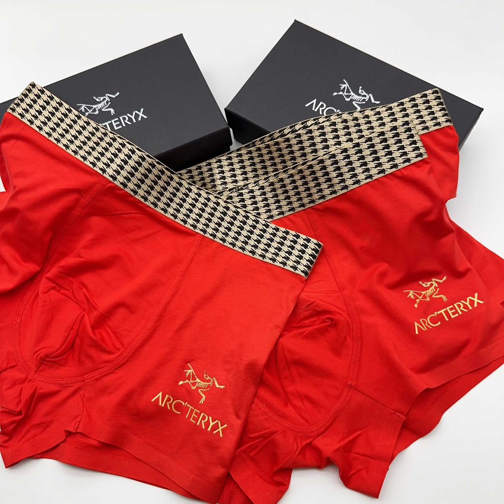 Arc'teryx Modal Breathable Seamless Men's Boxer Briefs – 3-Pack