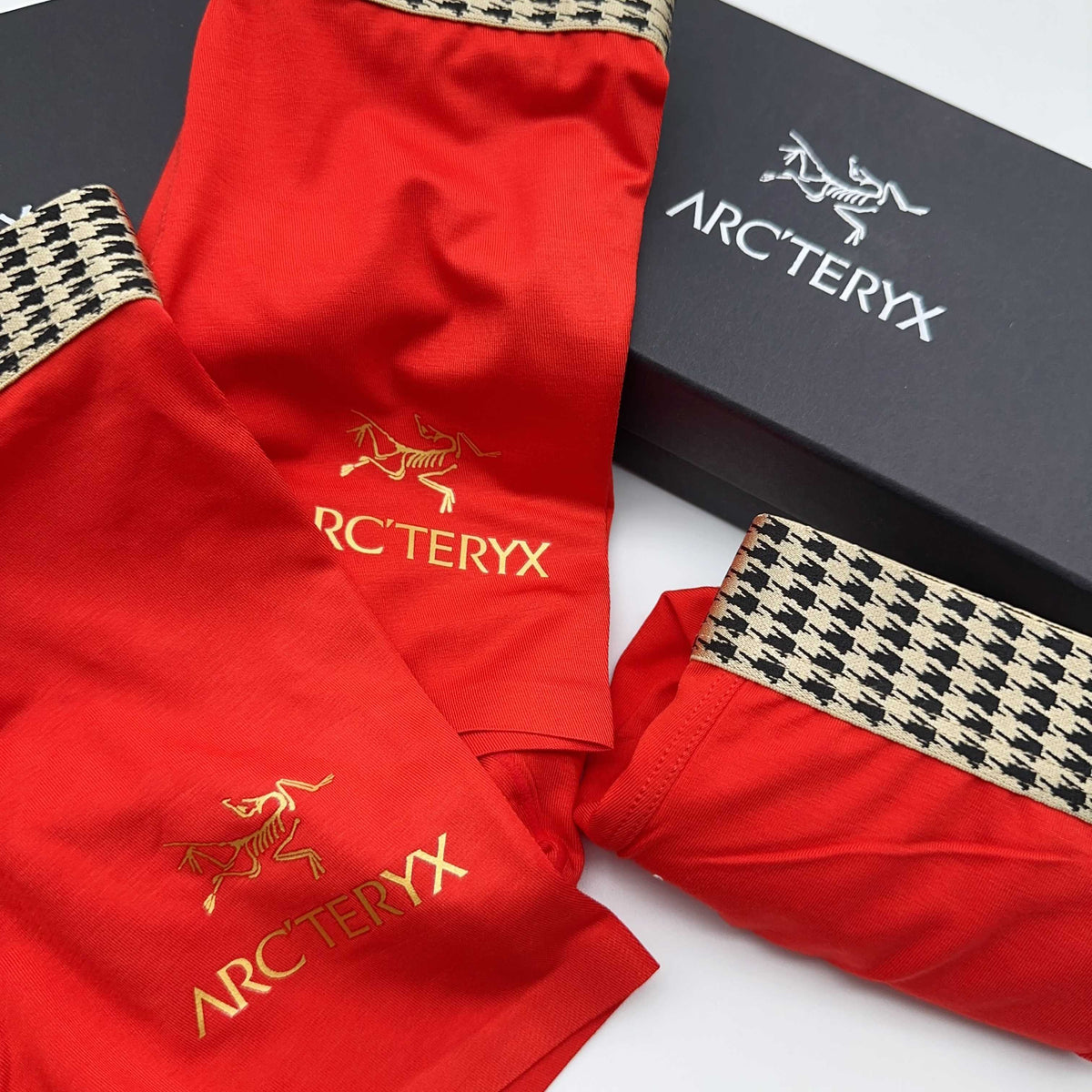 Arc'teryx Modal Short Socks - 3-Pair Pack