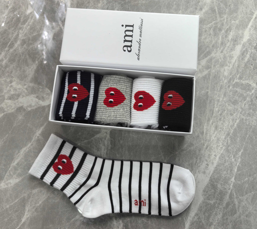 Crew Socks - 5-Pair Pack