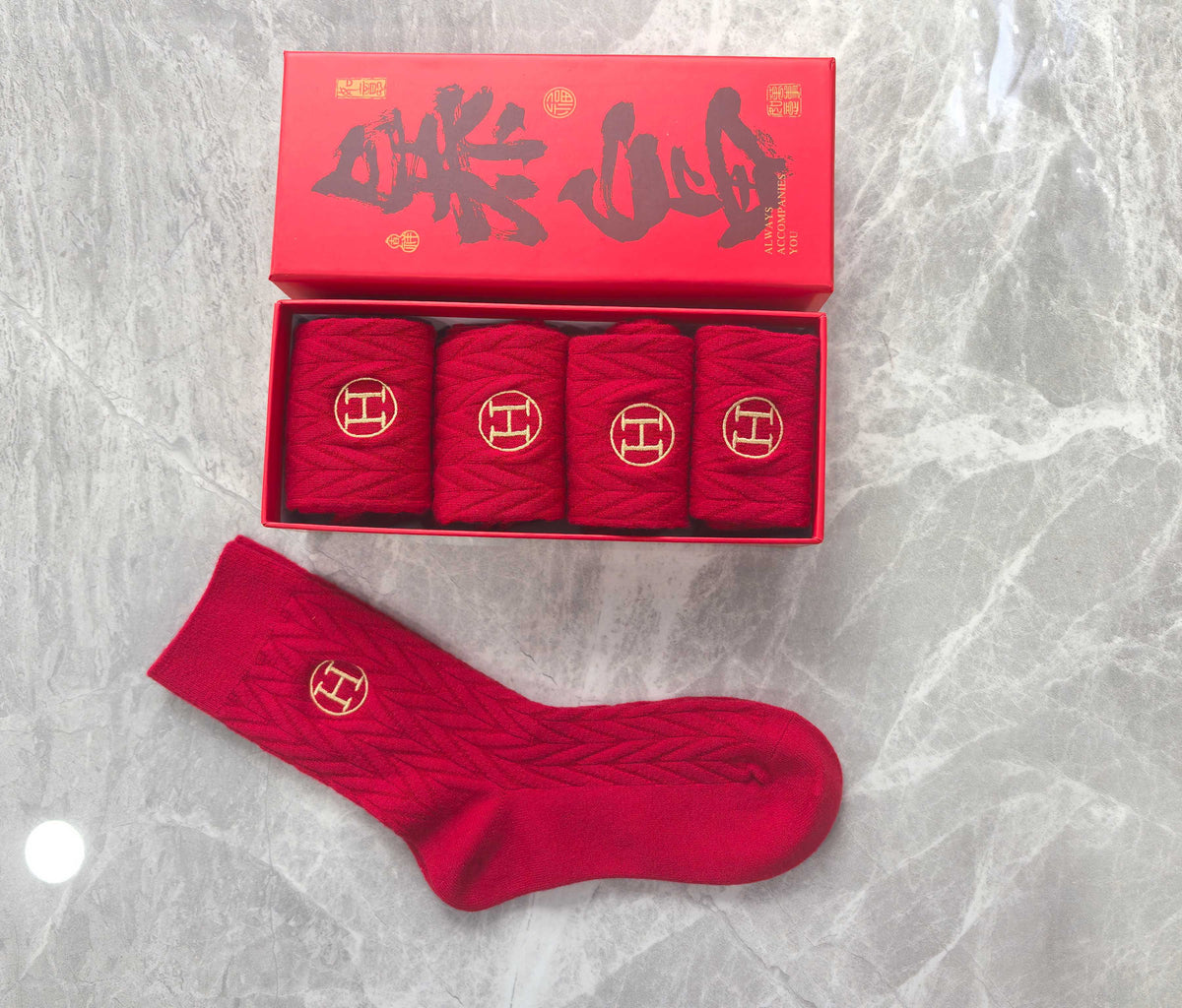 Cotton Short Socks - 5-Pair Pack