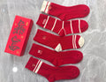 Cotton Crew Socks - 5-Pair Pack
