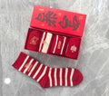 Cotton Crew Socks - 5-Pair Pack