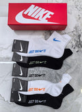 Nike Cotton Socks - 5-Pair Pack